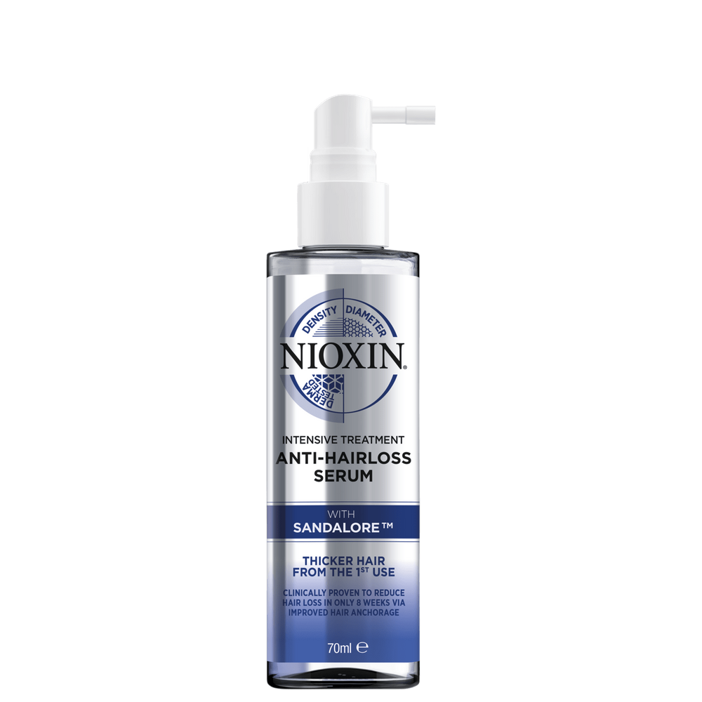 Nioxin Anti-Hairloss - Sérum Antiqueda 70ml