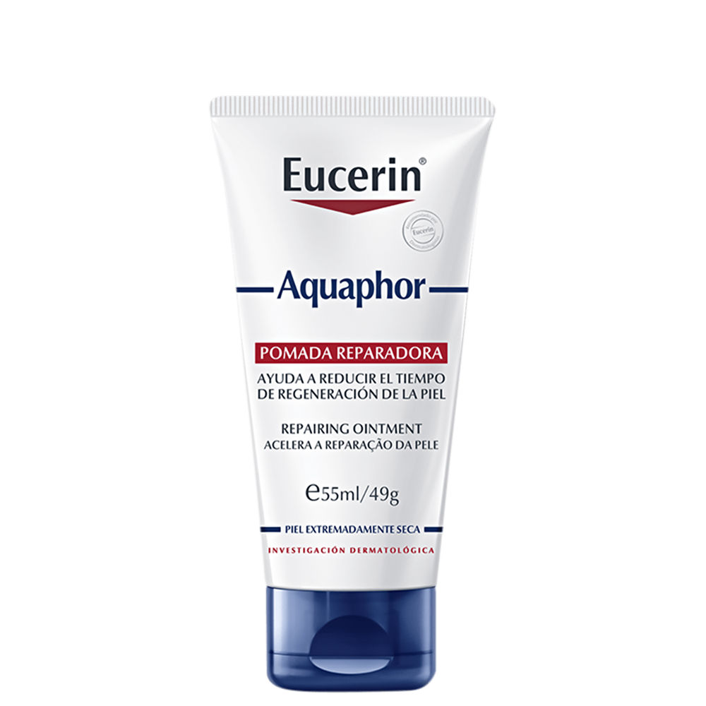 Eucerin Aquaphor - Pomada Reparadora 49g