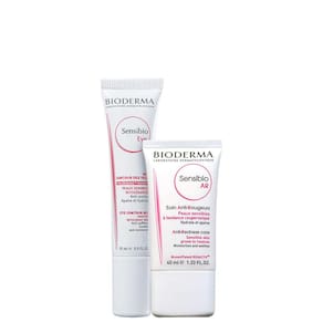 Kit Bioderma Sensibio Eye & Face (2 Produtos)