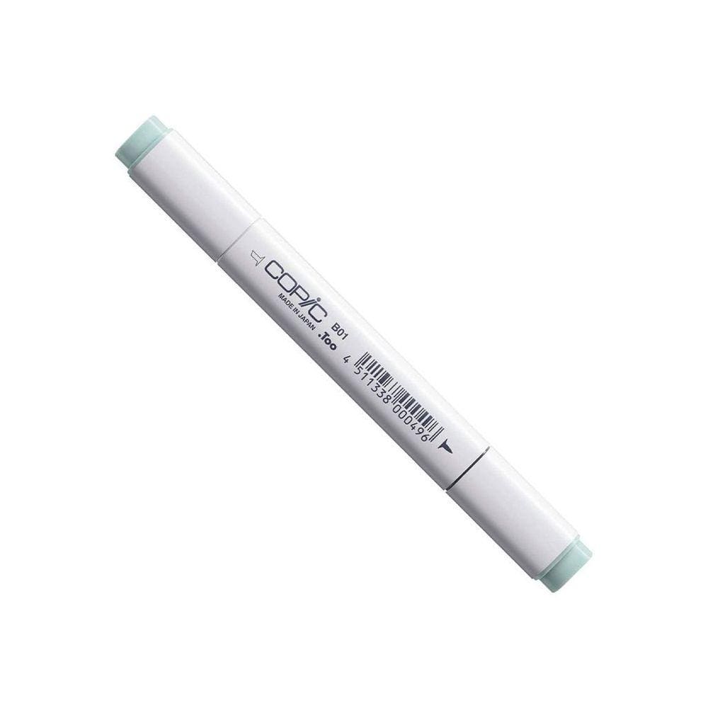 Marcador Para Desenho Copic Sketch B01 Mint Blue