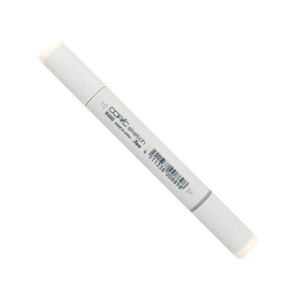 Marcador Para Desenho Copic Sketch E000 Pale Fruit Pink