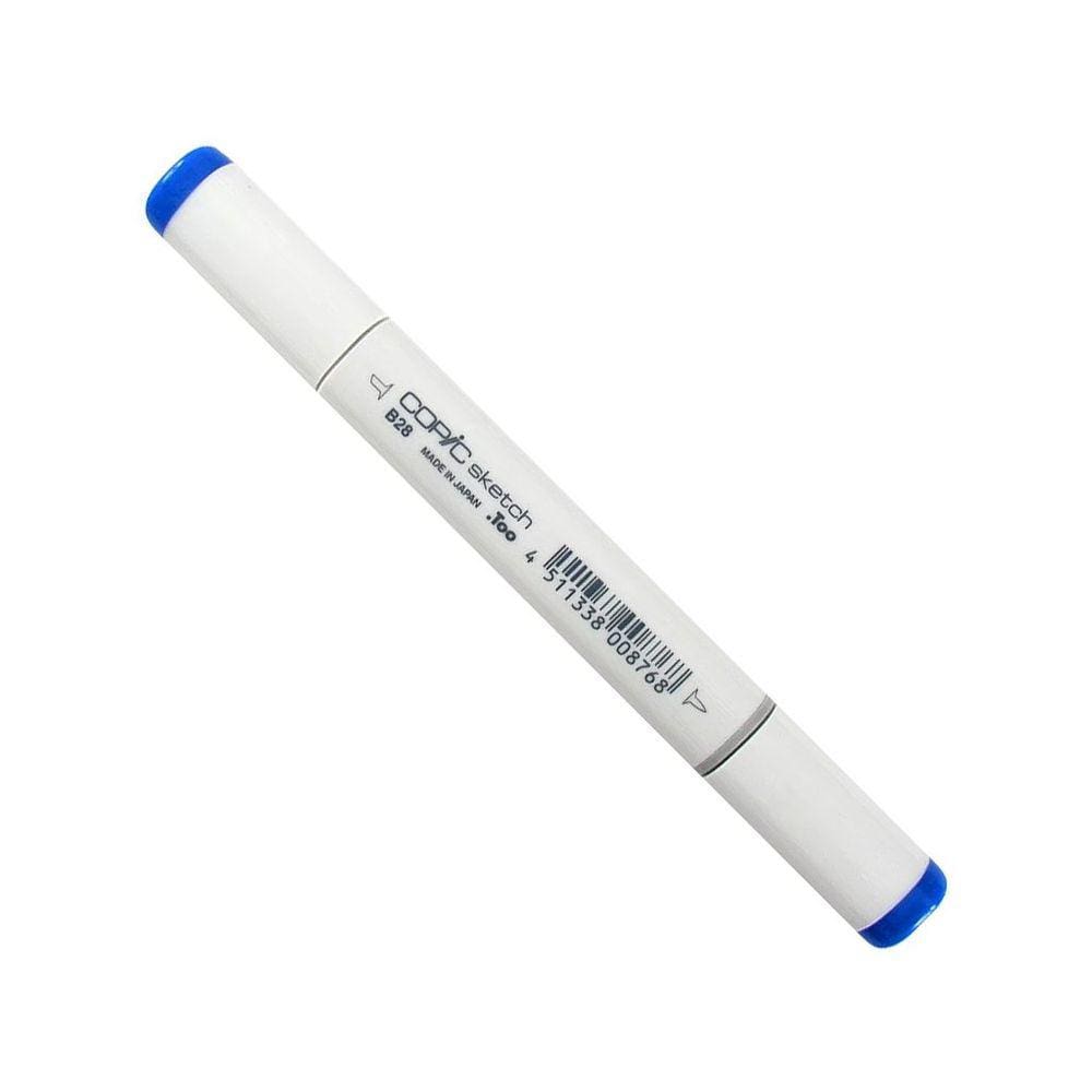 Marcador Para Desenho Copic Sketch B28 Royal Blue