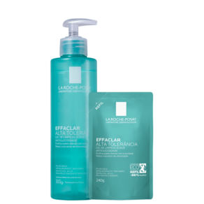 Kit La Roche-Posay Effaclar Alta Concentração (2 Produtos)