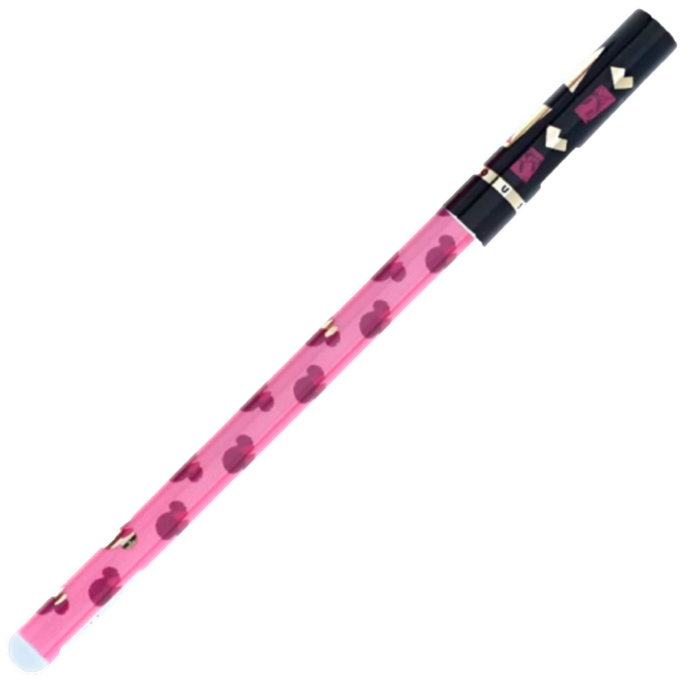 Caneta esferográfica tinta azul Disney Minnie Mouse 6 Molin