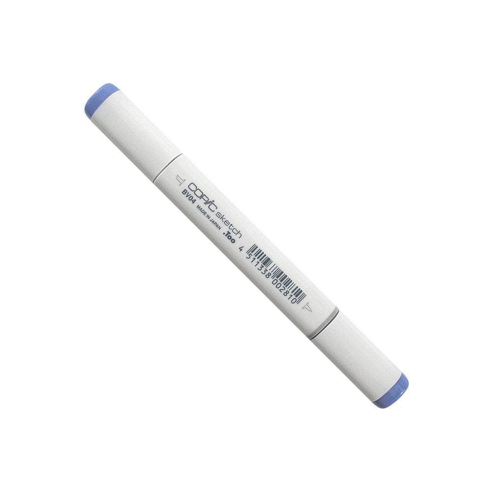 Marcador Para Desenho Copic Sketch BV04 Blue Berry