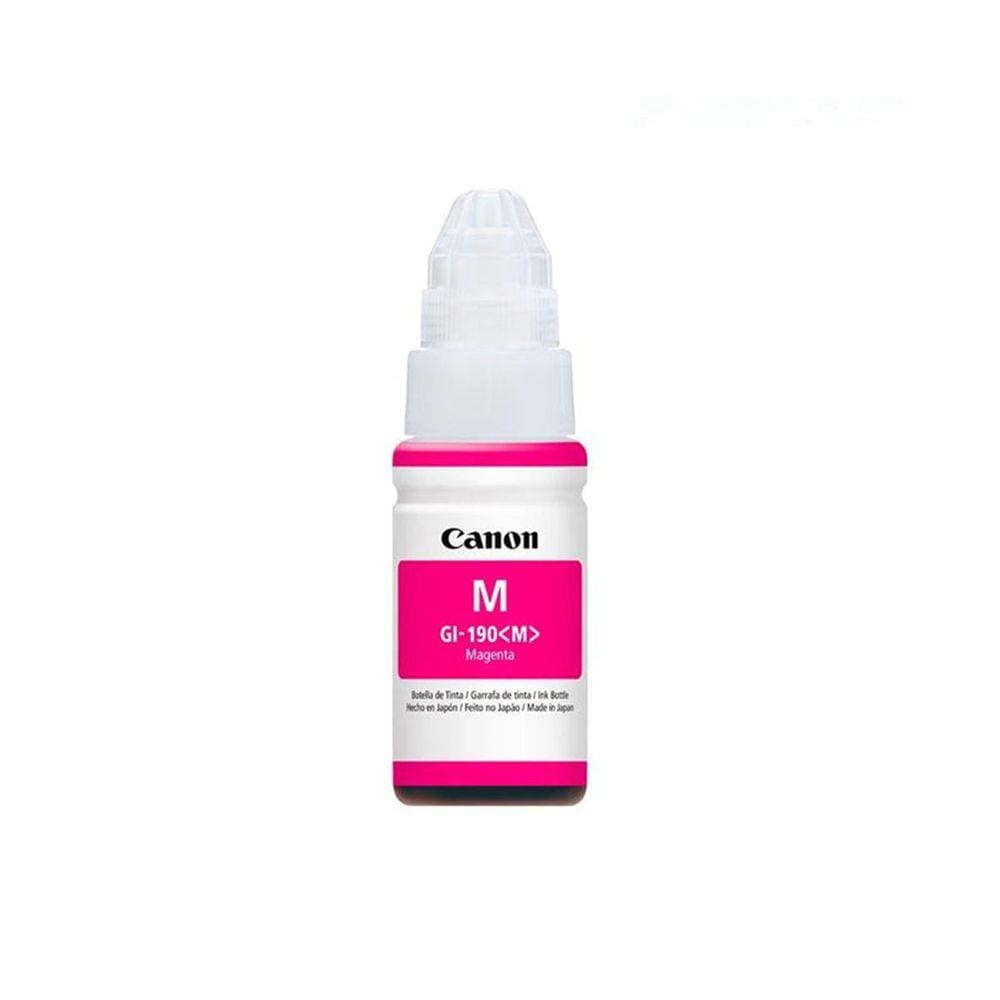 Refil de Tinta Canon GI-190M