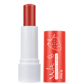 Protetor Labial Vult Balm Morango 3,5g