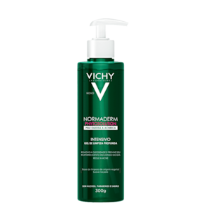 Gel de Limpeza Vichy Normaderm Phytosolution Intensivo 300g