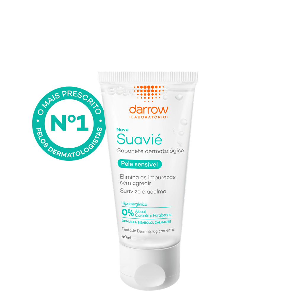 Darrow Suavié - Sabonete Facial 60ml