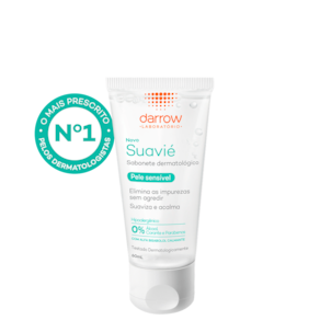Darrow Suavié - Sabonete Facial 60ml