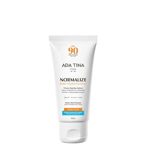 Ada Tina Normalize Solar Hydra Comfort FPS 90 Protetor 40ml