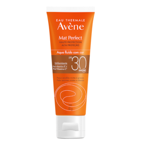 Avène Mat Perfect FPS 30 - Protetor Solar com Cor 40g