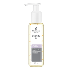 Mantecorp Blancy TX Cleanser - Sabonete Líquido Facial 120ml