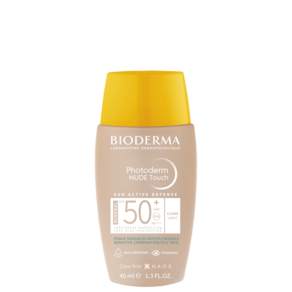 Bioderma Photoderm Nude Touch FPS 50 - Protetor Solar 40ml