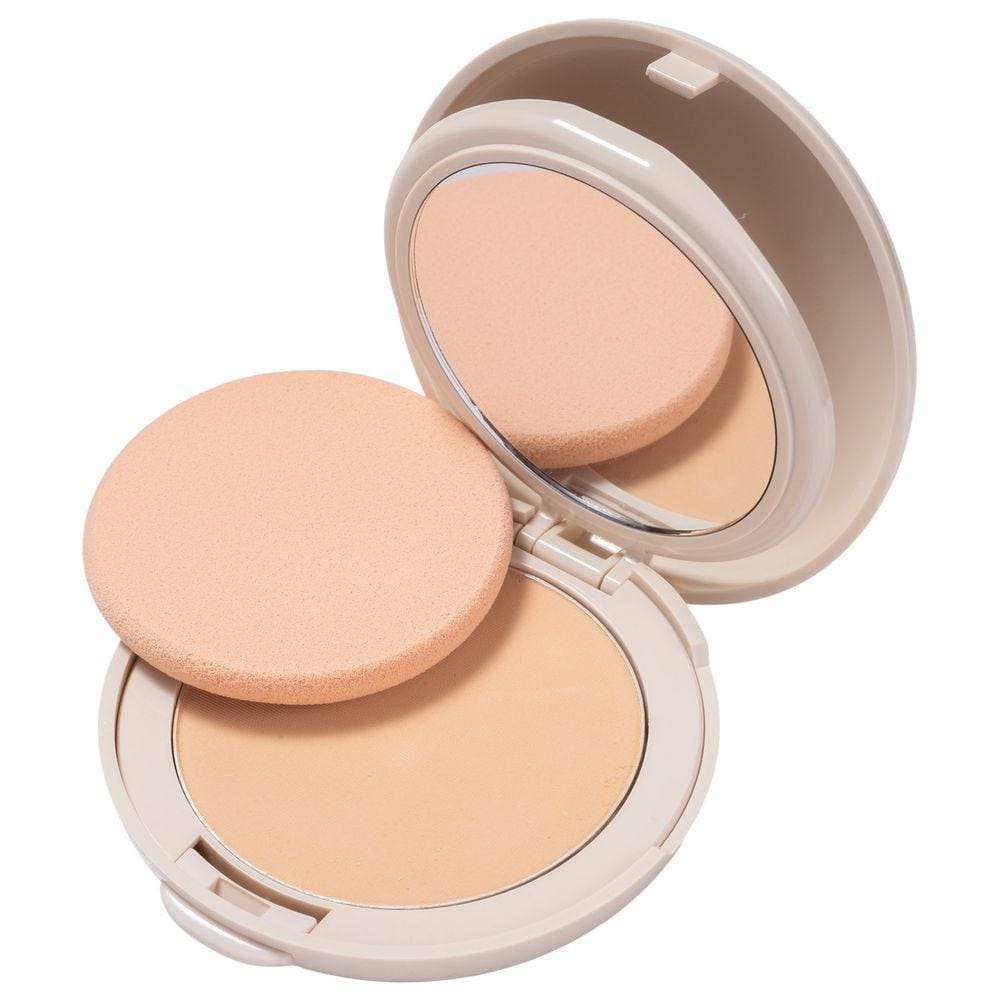 Adcos Protetor Solar FPS 50 Beige - Pó Compacto 11g