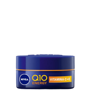 NIVEA Q10 Energy Noite - Creme Anti-Idade 50g