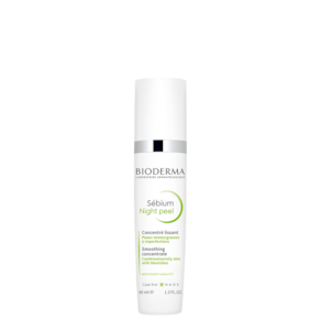 Bioderma Sébium Night Peel - Sérum Antiacne Facial 40ml