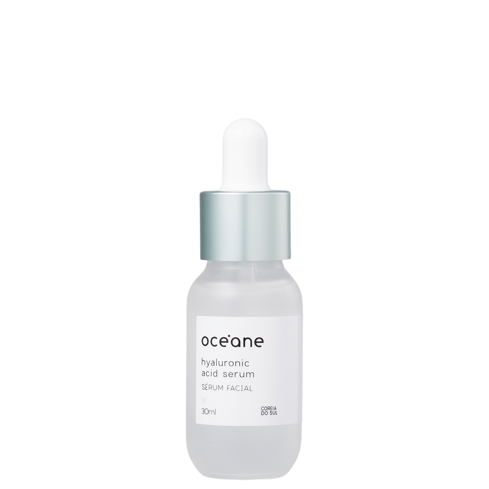 Océane Hyaluronic Acid Serum - Sérum Anti-Idade Facial 30ml
