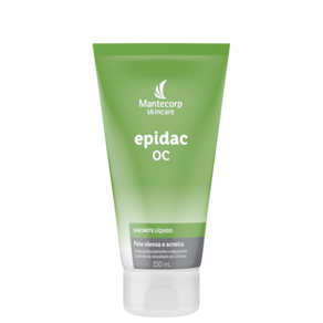 Mantecorp Epidac OC - Sabonete Líquido Facial 150ml