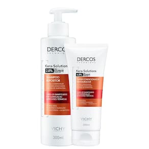 Kit Vichy Dercos Kera-Solutions Duo (2 Produtos)
