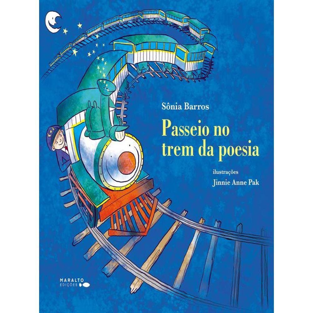 Passeio No Trem Da Poesia