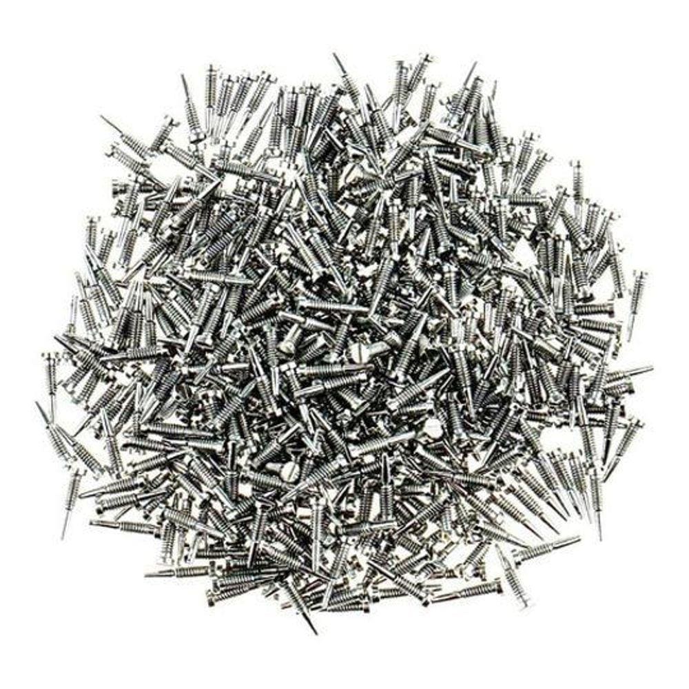 Guia 1,2 1,4 Kit 10 Cento Parafuso Relógios Óculos Conserto