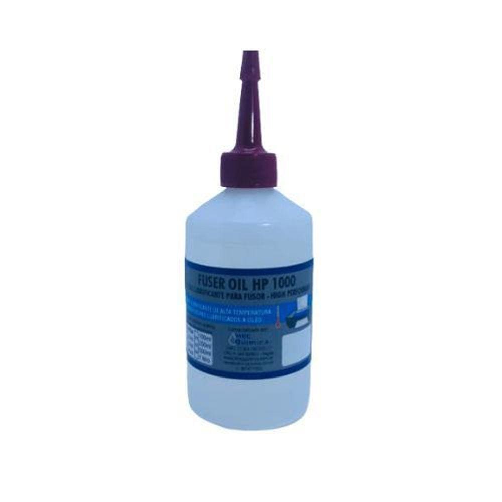 Lubrificante Fusores Impressora Alta Temperatura 100Ml-Fuser