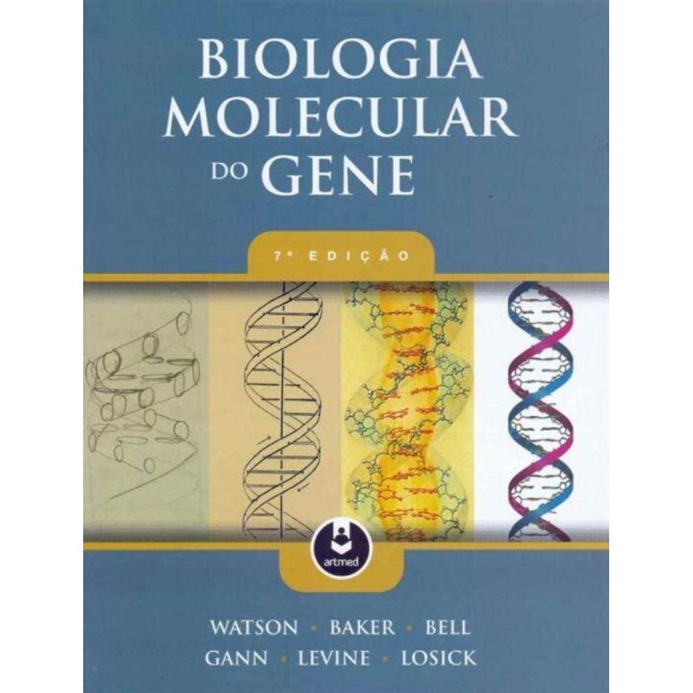 Biologia Molecular do Gene