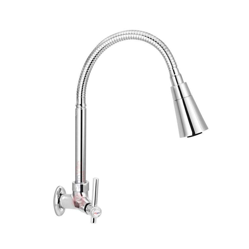 Torneira Para Cozinha Flexível Gourmet