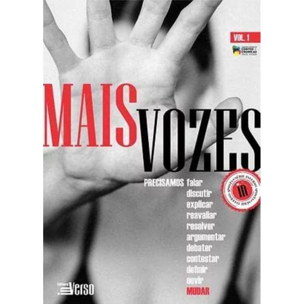 Mais Vozes - Vol. 01