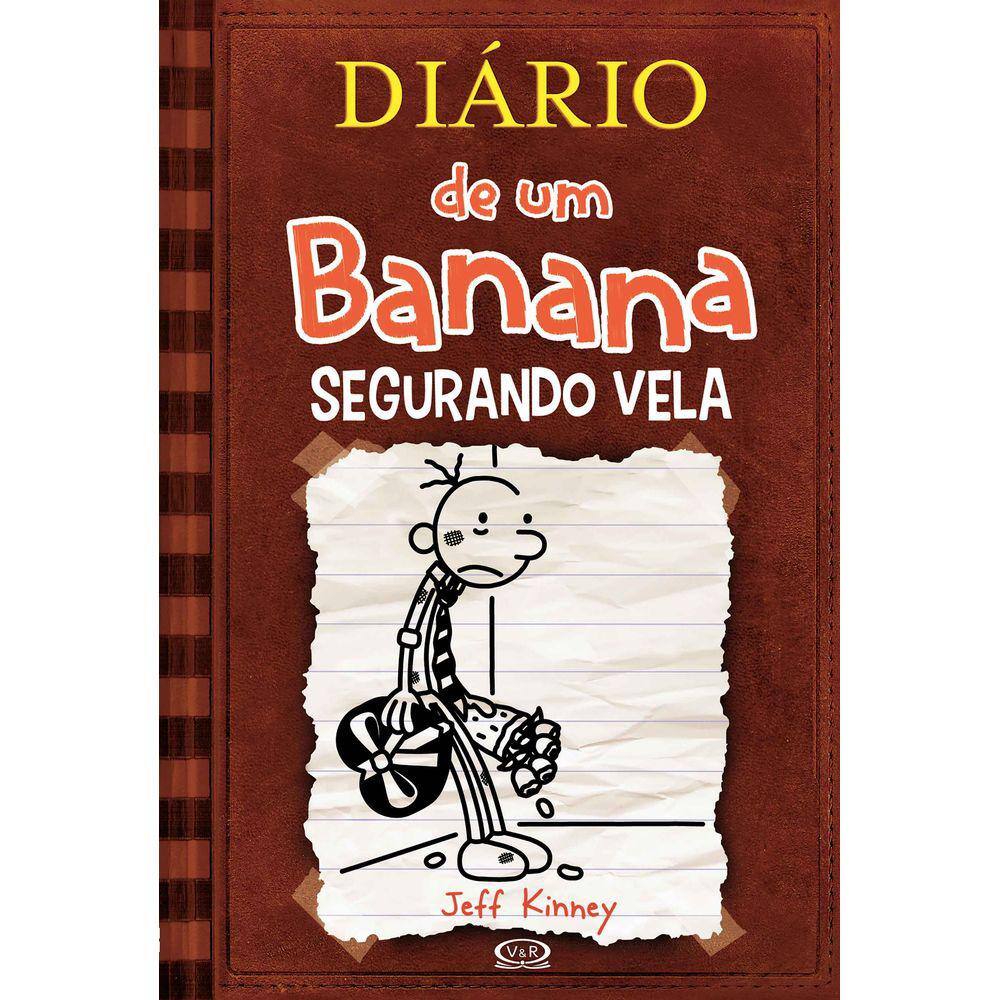 Coleção - O Diário de um Vampiro Banana