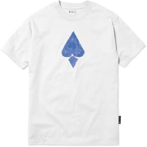 Camiseta MCD Regular Espada Pincel WT23 Masculina Branco