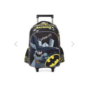 Mochila Com Rodinha, Maxtoy, Batman, Liga da Justiça