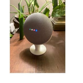 Suporte Mesa Stand Google Home Pedestal Pezinho