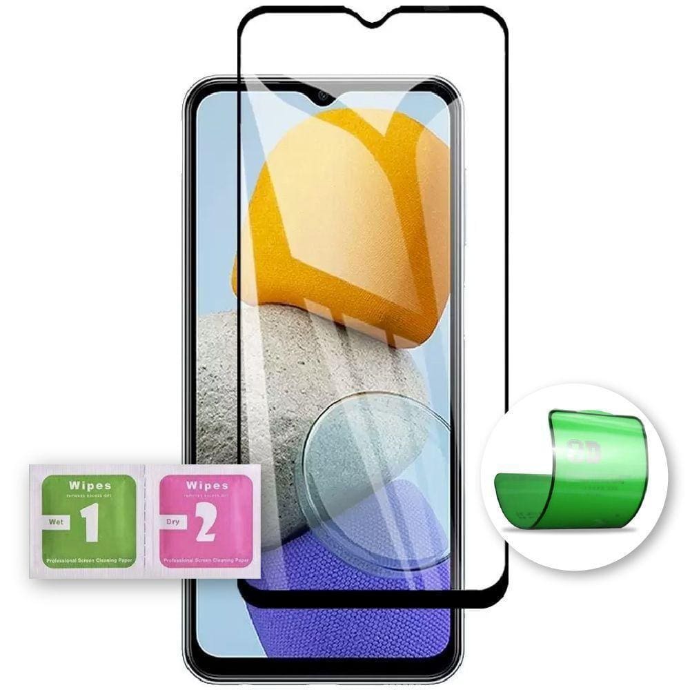 Película Nano 9D Indestrutível Samsung M23