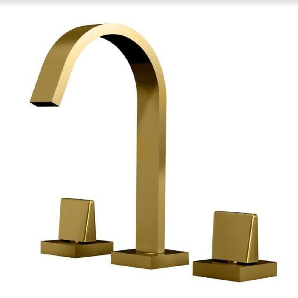 Torneira Misturador Bica Alta D`Oro Vecchio Prima 210 Fani