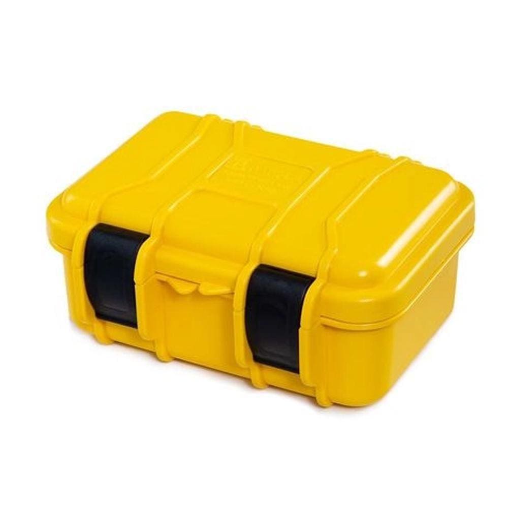 Case Rígido Patola Mp-008 Amarelo
