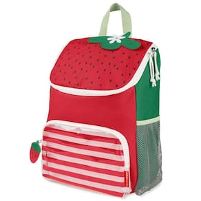 Mochila Escolar Spark Style Morango Skip Hop