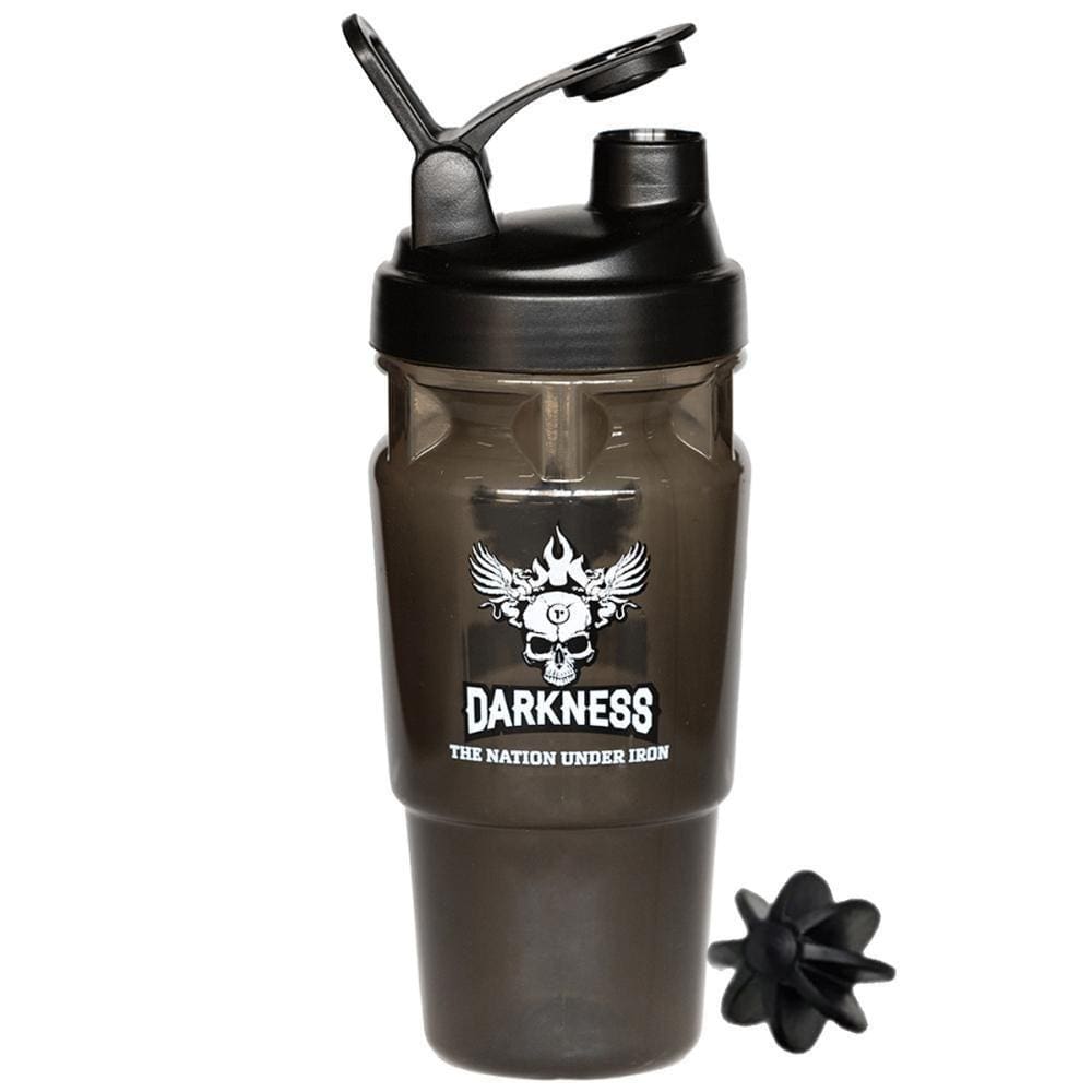 Coqueteleira Shakeira Power Ball 1L - Darkness