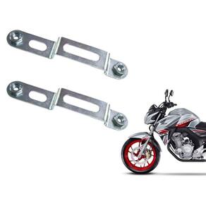 Par Suporte Paralama Twister Nova Cb 250F De 2016 Ate 2022