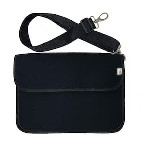 Pasta Mala Maleta Capa Case Notebook 15.6`` Bag Bolsa Preto