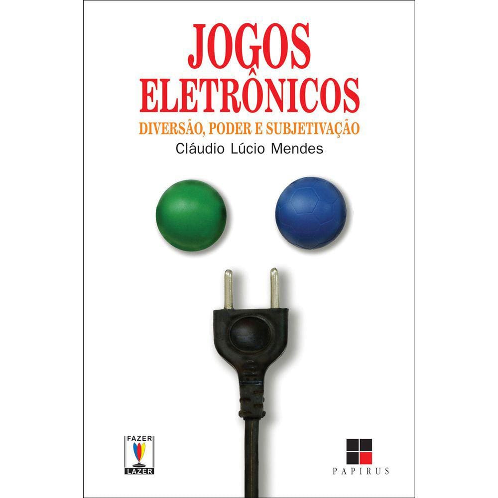 Os Jogos Eletrônicos, PDF