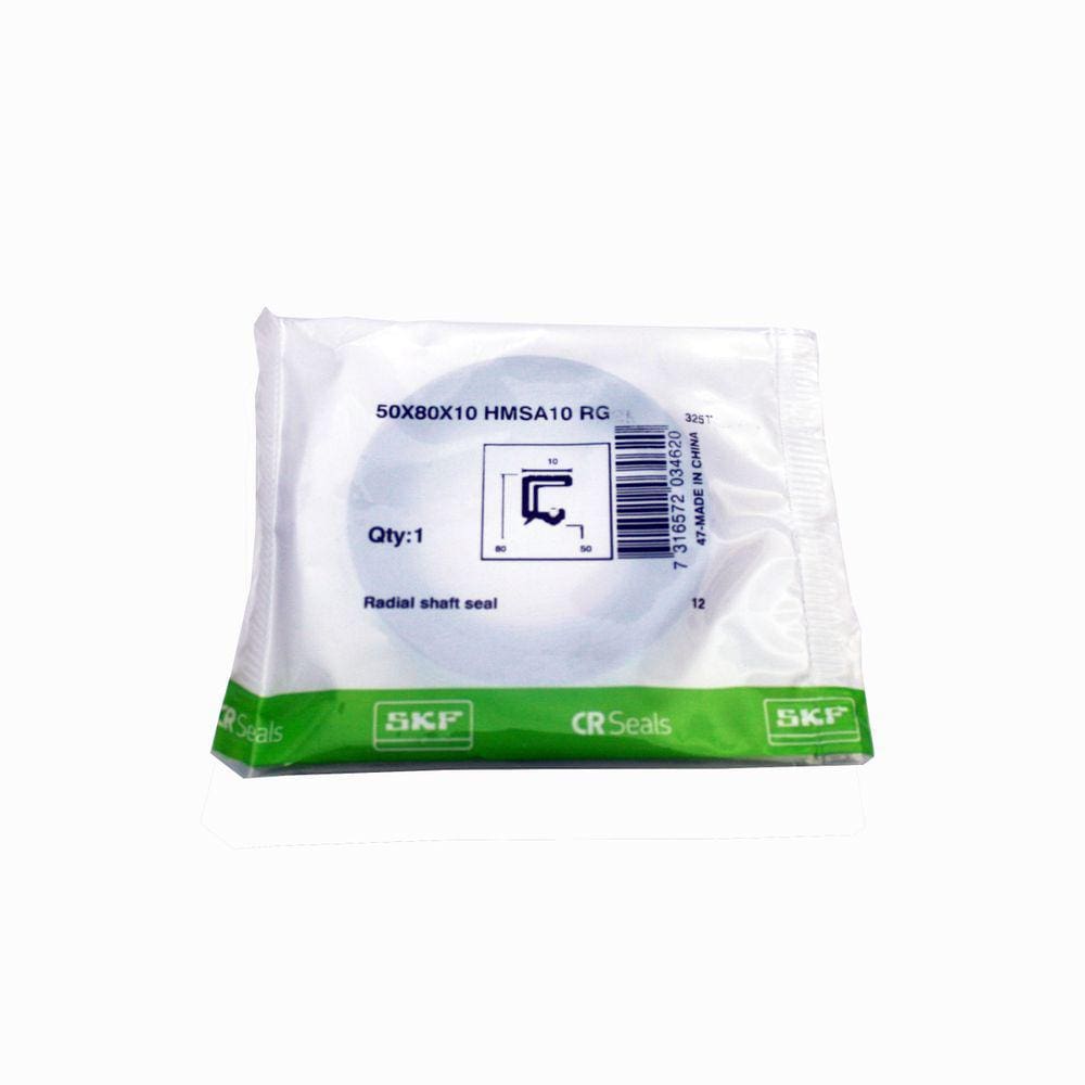 50X80x10 Hmsa10 Rg Retentor Skf