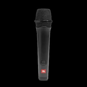 Microfone Vocal Dinâmico JBL Com Cabo, Karaokê - PBM100