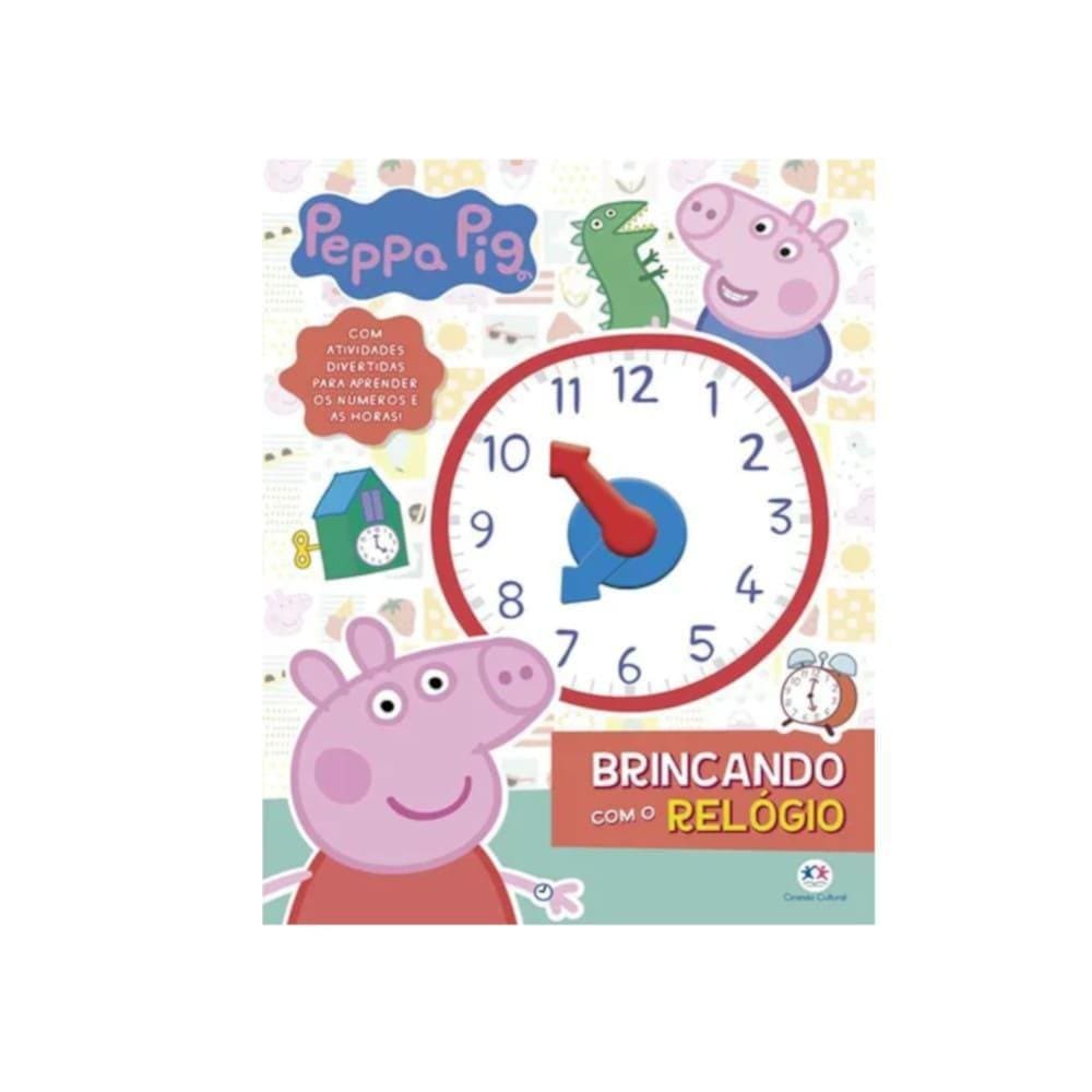 Casinha da peppa pig mercado livre