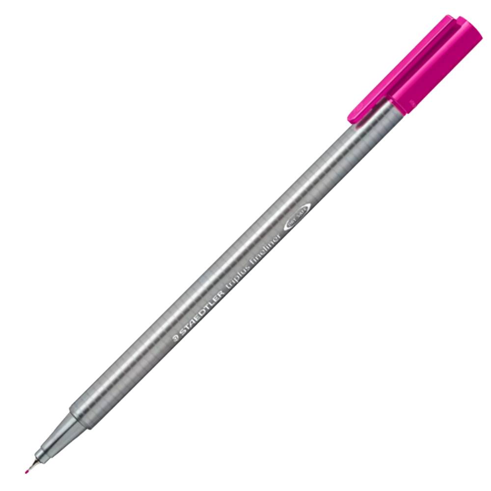 Caneta fineliner 0.3mm Triplus 334-61 Uva Staedtler