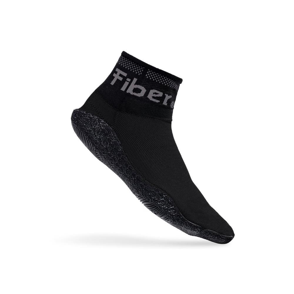 Sapatilha Fiber Multisports All Black