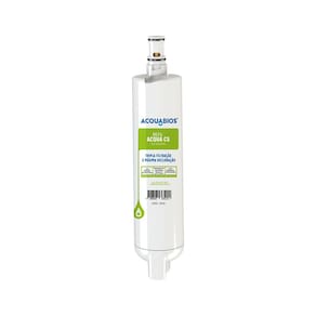 Refil Filtro Compativel Purificador Consul Facilite Acqua CS