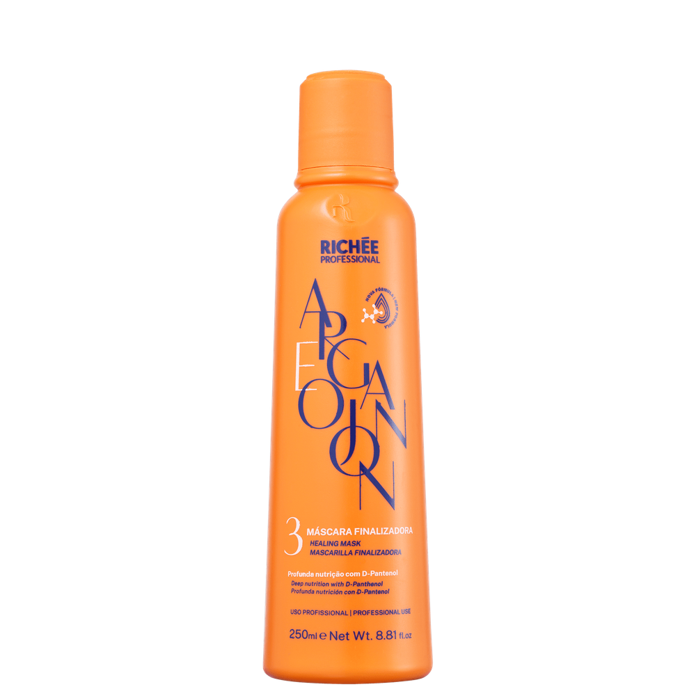 Richée Argan E Ojon Professional - Máscara Finaliz. 250ml