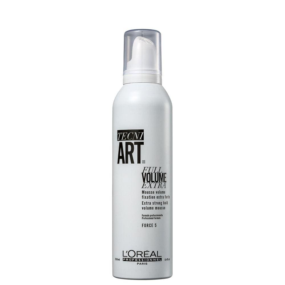 Loreal Tecni Art Full Volume Extra Mousse 250Ml